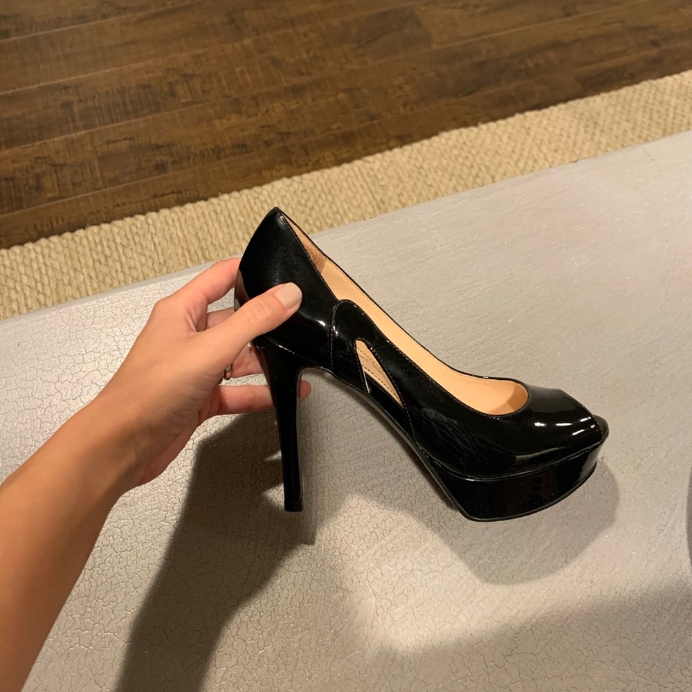 High heels